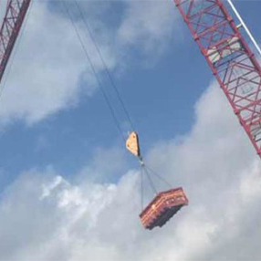 CANADISK GÆST PÅ 65 METER PÅ BESØG I AMAGER CENTRET